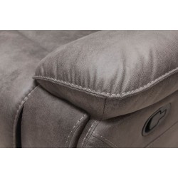 Ormonde Recliner Dark Grey